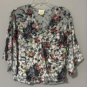 Anthropologie blouse